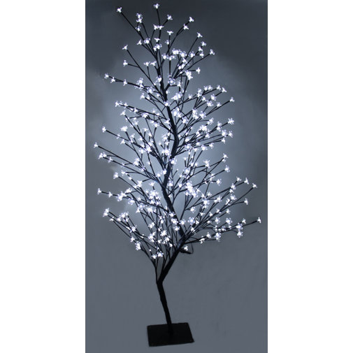 HiLine Gift Ltd. Outdoor Dual Color 336 Tree Net Lights & Reviews